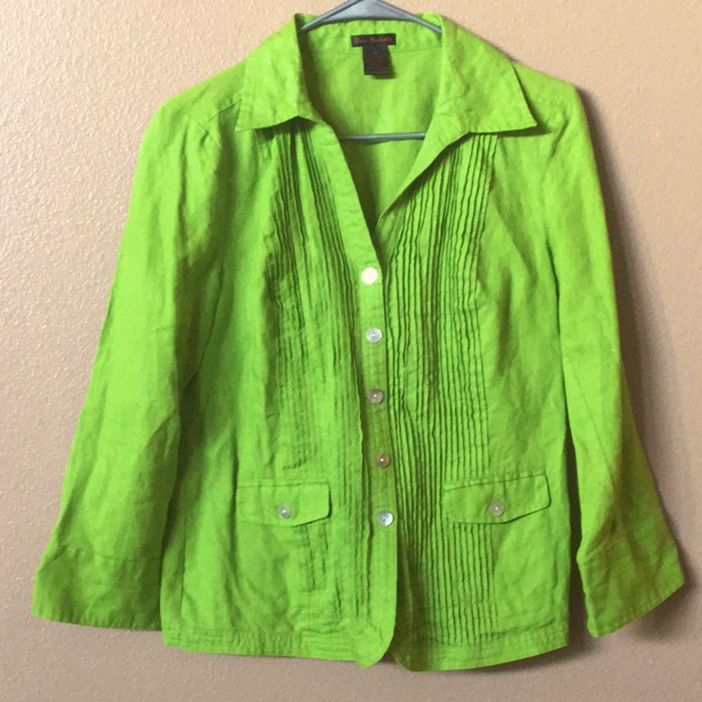 Sara Isabella Dress Shirt